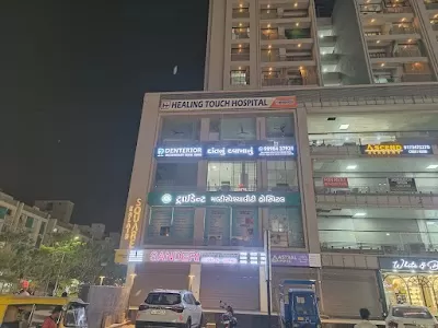 Healing Touch Hospital – Surgical & Orthopaedic Care