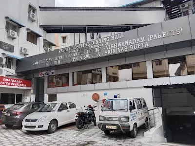 Vasavi Cardiology Institute Lakdikapul, Hyderabad