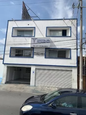 HOSPITAL DEL PIE DIABÉTICO