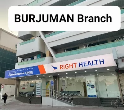 Right Health Karama Medical Center (Burjuman Br.)