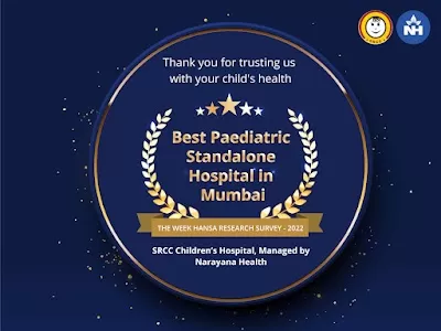 Narayana Health SRCC Children's Hospital, Mumbai