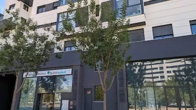 Centro Médico Quirónsalud Valdebebas