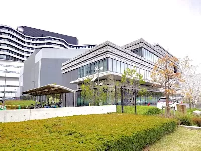 Osaka Heavy Ion Therapy Center