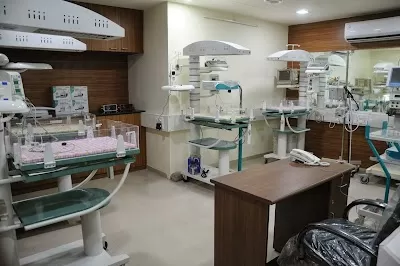 Cyril Children's Hospital Naranpura - Pediatric and Neonatal Intensive Care Unit