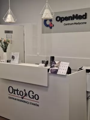 OrtoGo Centrum Regeneracji Stawów