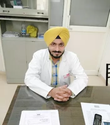 Dr Harpreet Singh- Psychiatrist, Advance Mind Wellness Centre