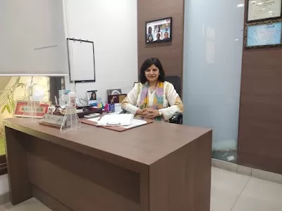 Dr Monika Singla - Best Brain & Spine Specialist in Ludhiana, Punjab