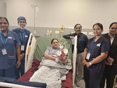 Dr. Shivam Shah | Robotic Knee & Hip Replacement Surgeon In Vadodara