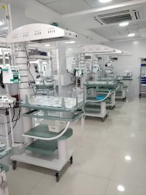 Apple Children Hospital-Best Child specialist and PICU and NICU- children kidney hospital - chandkheda