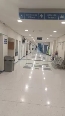 Hospital General Las Américas Ecatepec