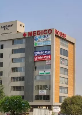 SHARDA EYE HOSPITAL - Dr Manish Joshi