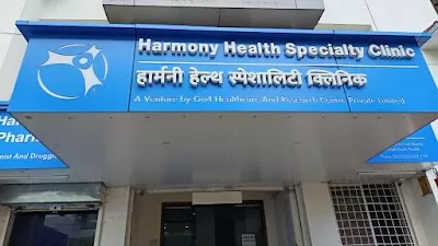 Harmony Health Hub and Dr Ketki Gogate's Skin and laser Clinic