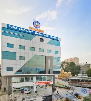 Dr. Rao's ENT Super Speciality International Hospital - Hyderabad's Best ENT Hospital