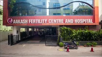 Aakash Fertility Centre & Hospital