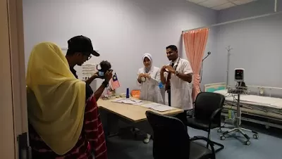 Cheras Rehabilitation Hospital (HRC)