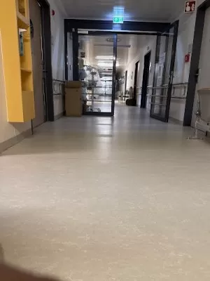 Clinic for Pediatrics and Adolescent Medicine - Vivantes Hospital in Friedrichshain