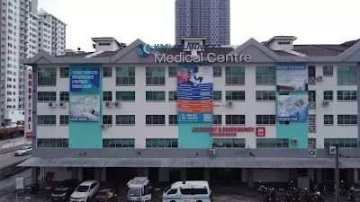 KMI Kelana Jaya Medical Centre
