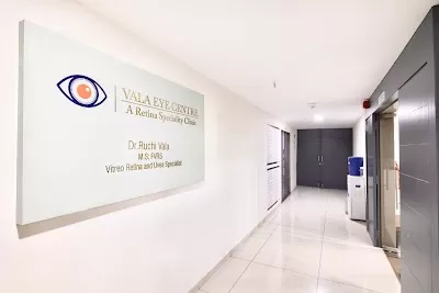 Vala Eye Centre : Best Eye Hospital & Best Retina Specialist in Vadodara