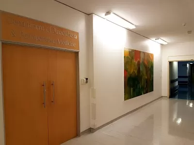University of Cape Town Department of Anaesthesia and Perioperative Medicine
