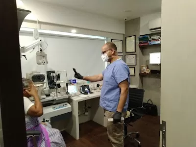 Dr. Hasanain Shikari