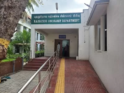 Radiation Oncology, Barnard Institute of Radiology & Oncology, Madras Medical College