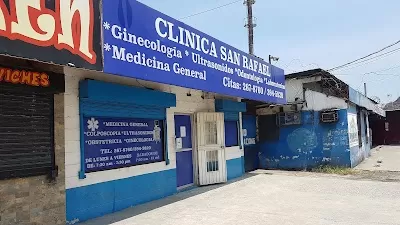 Clínica San Rafael