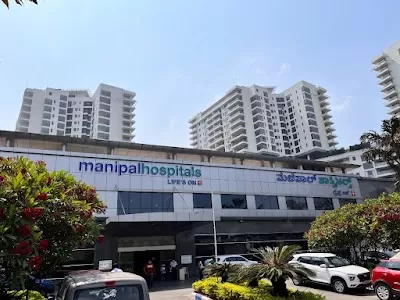 Manipal Hospital Hebbal