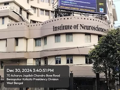 Institute of Neurosciences Kolkata