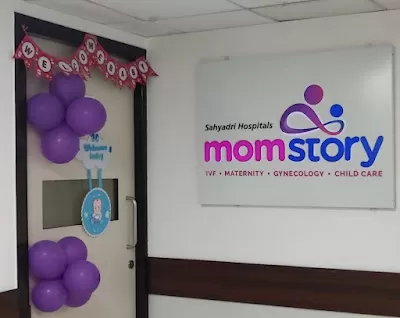 Sahyadri Hospitals Momstory, Nagar road