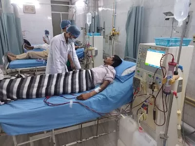 KR Dialysis center