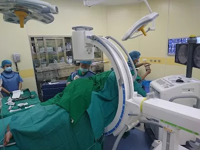 Viện ngoại khoa Laser
