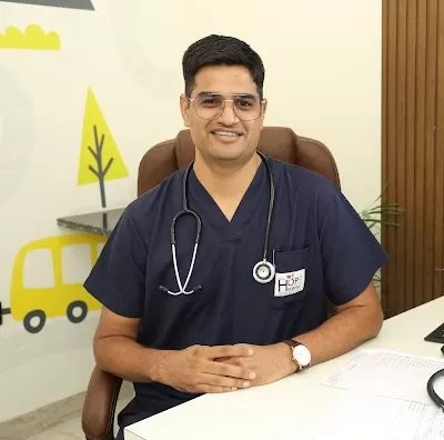 Dr Arihant Jain