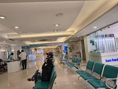 Narayana Nethralaya, Bannerghatta, Eye Hospital