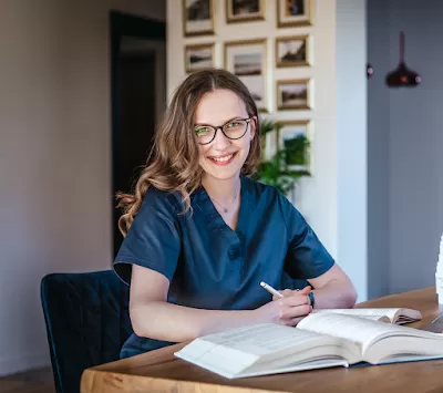 mgr Dominika Grońska - dietetyk kliniczny, onkologiczny, psychoonkolog Kraków