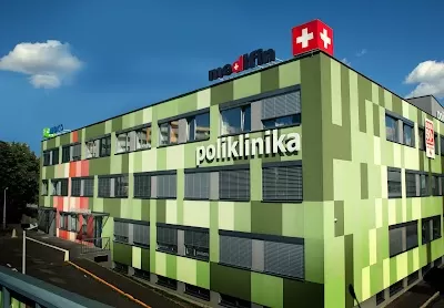 Polyclinic Medifin — Praha - Opatovská