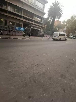 Hillbrow Community Health Care Centre
