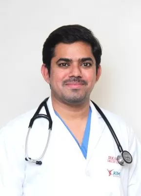 Gokul Gastro & Liver Care - Dr.Viswanath Kamisetty - Medical Gastroenterologist In KPHB & Kukatpally