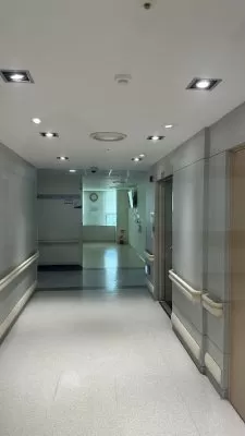 Pusan ​​National University Hospital Trauma Center region