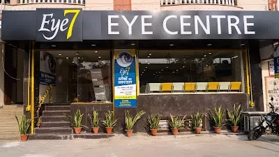 Eye7 Chaudhary Eye Centre