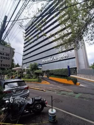 Hospital Ángeles Mocel Torre de Consultorios