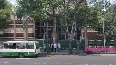 IMSS Hospital Psychiatric With UMF 10