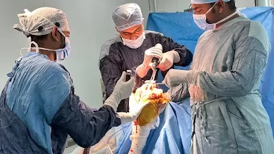 Dr Dhaval Patel