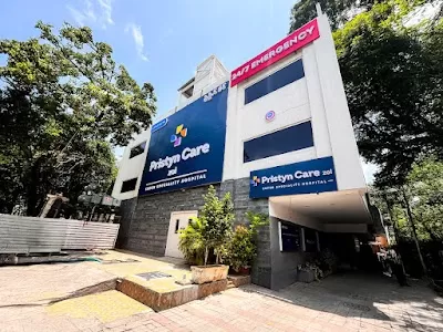 Pristyn Care Zoi Super Speciality Hospital