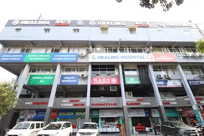 Healing Hospital's Advanced Cardiac Center | Best Heart Treatment Hospital in Chandigarh Mohali