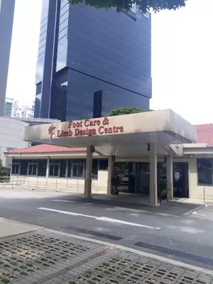 TTSH Foot Care & Limb Design Centre