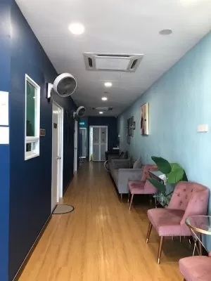 Poliklinik Walid Simpang Ampat
