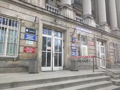 Klinika Ortopedii i Traumatologii Narządu Ruchu