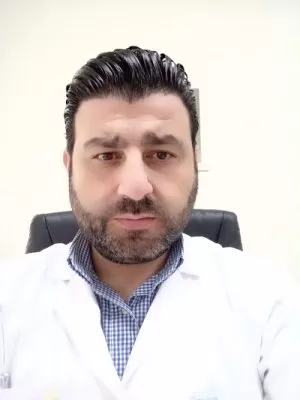 Dr Ali Ghanem Nephrology