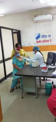 U.S.P.C Jain Charitable Hospital
