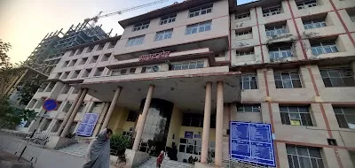Sms Hospital Neurology Cardiology Department ,jaipur